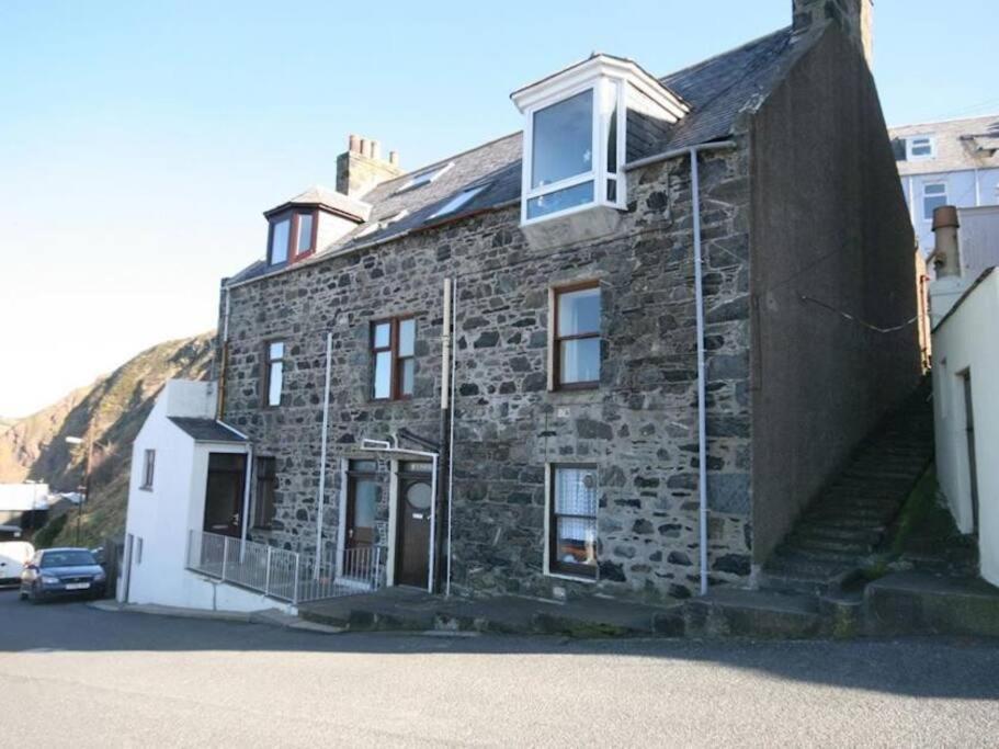 Harbour View Apartment Gardenstown Exterior foto