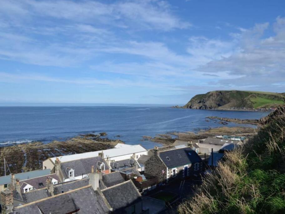 Harbour View Apartment Gardenstown Exterior foto
