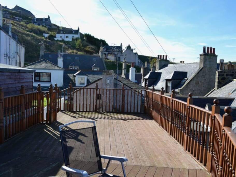Harbour View Apartment Gardenstown Exterior foto