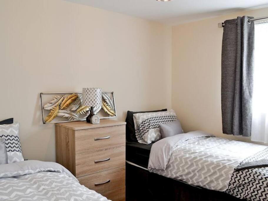 Harbour View Apartment Gardenstown Exterior foto